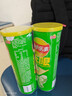 乐事（Lay's）无限薯片 翡翠黄瓜味 104克*2罐 208克 休闲零食 膨化食品 实拍图
