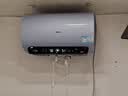 海尔（Haier）电热水器热水器家用50升60升80升速热储水式上门安装内置防电墙可选一级能效智能海尔出品统帅 60L 3300W 触控屏 双管变频 内胆免清洗 实拍图