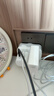 公牛插座转换器插头 无线插排usb  多功能插座/一转多保护门/ 扩展转换器 /适用于卧室厨房 【一转二】分控开关 GN-9323 实拍图
