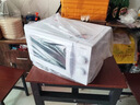 格兰仕（Galanz）微波炉家用 360°转盘快捷加热旋钮操控20L家用容量易洁内胆操作便捷微波D4(W3) 实拍图