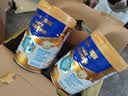 蒙牛悠瑞【牛初乳】免疫球蛋白中老年奶粉900g*2罐礼盒装 送礼 实拍图