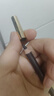 卡姿兰（Carslan）恒久柔美眼线笔防水不易晕染显色持妆新手01黑色2.1g 生日礼物女 实拍图
