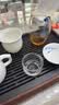忆壶茶茶盘茶台2026年新款高端茶具托盘小型一人竹质家用带储排水干泡台 实拍图
