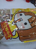俏己食小鱼花生下酒菜零食品小鱼干鱼仔鱼皮解馋即食酒鬼油炸花生米1斤 实拍图
