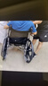 怡辉（YIHUI）手动护理轮椅带便盆瘫痪老年人专用出行可躺大小便轻便折叠yh-x05 实拍图