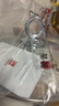三禾0涂层炒锅无涂层不粘锅钛钢不锈钢电磁炉通用炒菜锅30cmLC30S16 实拍图