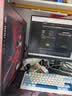 华硕全家桶【24期免息】RTX5070/5060Ti/5060显卡14400F/14600KF组装电脑台式机主机3D游戏电竞DIY整机 14490F+华硕RTX3060 O12G 配置二 实拍图