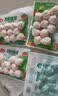 安井虾滑球 150g/袋 火锅麻辣烫关东煮冷冻生鲜丸滑食材方便菜 实拍图