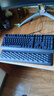 雷蛇（Razer）黑寡妇蜘蛛V3 机械键盘 游戏电竞电脑 全新透明机械轴 RGB灯效带腕托 104键 绿轴 实拍图