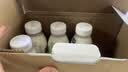 伊利金典3.8g乳蛋白鲜活纯牛奶250ml*8 30天常温短保 礼盒装 实拍图
