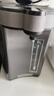 美的（Midea）电热水瓶 5L升大容量保温除氯电水瓶 家用烧水壶保温一体全自动恒温电热水壶开水壶年货 5L 【316L母婴级材质内胆】 实拍图