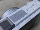 索尼（SONY）ZV-1 口袋相机 约2010万有效像素 美肤拍摄/强悍对焦/学生入门/Vlog/4K视频 ZV1 白色 实拍图