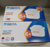 碧然德（BRITA）家用净水壶 滤水壶滤芯 MAXTRA+LE 去水垢专家滤芯 6枚装 实拍图