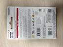 闪迪（SanDisk）256GB TF（MicroSD）内存卡 U3 4K 游戏存储卡 读速100MB/s Switch任天堂授权 超级马里奥主题款 实拍图