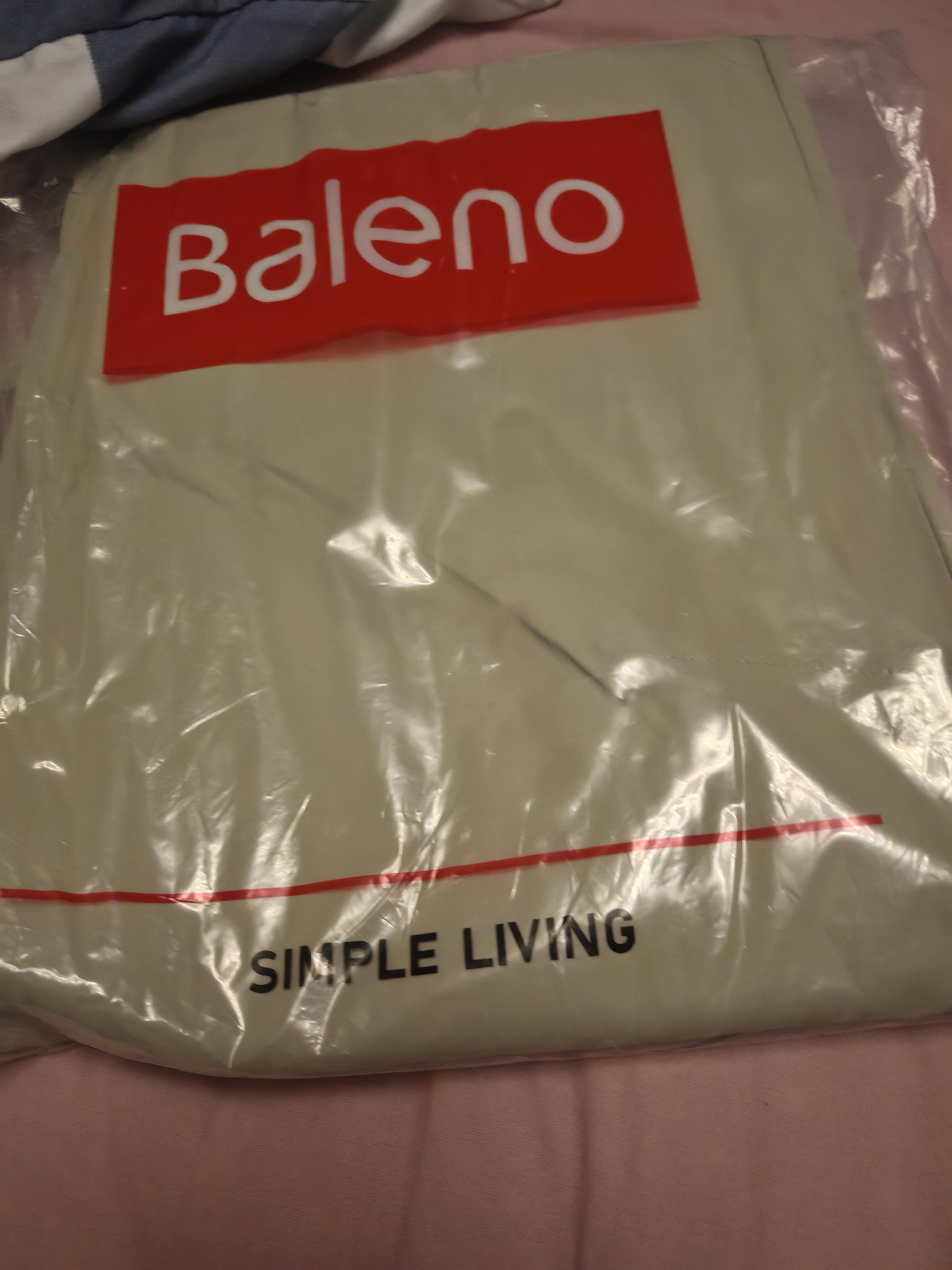 班尼路（Baleno）休闲裤男春秋季长裤男士简约潮流直筒裤青少年显瘦百搭宽松裤子男 实拍图