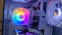华硕天选5060/5060Ti显卡230F/245KF/14600KF组装电脑台式机主机3D游戏电竞DIY整机初音未来白色海景房 i5 14400F+华硕RX7650GRE 配置三 实拍图