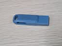 闪迪（SanDisk）128GB Type-C USB3.2 手机U盘DDC3蓝色 读速高达400MB/s 自动备份 手机电脑两用 双接口大容量优盘 实拍图
