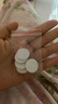 登比食品自封袋12号34*45密封袋防水PE透明特大号收纳袋塑封袋包装袋 实拍图