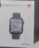 华为WATCH FIT 3 华为智能手表 幻夜黑 轻薄大屏运动减脂 男女情侣手表 实拍图