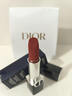 迪奥Dior【邓为推荐】烈艳蓝金口红丝绒772哑光唇膏生日礼物送女友 实拍图