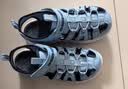 Skechers斯凯奇小护甲凉鞋男童包头清凉透气休闲大童沙滩鞋童鞋400041L 实拍图