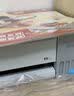 爱普生（EPSON）【6代新品】L1358 墨仓式A4彩色无线单功能家用打印机 家用/办公 AI学习打印机（微信/远程打印） 实拍图