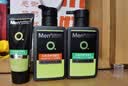 曼秀雷敦男士【吴磊推荐】洗面奶早晚洁面组合150ml*2冰爽控油抗痘洁面 实拍图