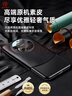 第一卫DIVI【自 营 爆 款 丨顶配质感】适用华为mate60pro手机壳mate60pro+手机壳真素皮镜头保护防摔雅川青 实拍图