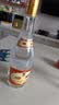 汾酒黄盖玻汾 清香型白酒 53度 475mL 单瓶装 纯粮酒 实拍图
