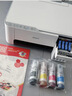 爱普生（EPSON）【6代新品】L1358 墨仓式A4彩色无线单功能家用打印机 家用/办公 AI学习打印机（微信/远程打印） 实拍图