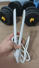 奥克斯（AUX）卷发棒直发夹板两用卷发神器【负离子】电夹板大卷烫发夹刘海小型熨板男士短发美发【出行必备】 实拍图