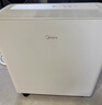 美的（Midea）54升小方物除湿机100㎡家用抽湿机干衣机 5m泵压上排水地下室除湿器CF54BS/DA (支持鸿蒙智联) 实拍图