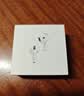 Apple/苹果 AirPods 4(支持主动降噪)搭配无线充电盒(USB-C)苹果耳机 蓝牙耳机适用iPhone/iPad 四代 实拍图