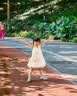 百丽（Belle）童鞋女童凉鞋春夏新款幼童宝宝鞋儿童学步包头鞋水钻小女孩公主鞋 米色 28 适合脚长约16.5-17.1cm 晒单实拍图