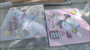 得力（deli）魔法少女电动文具礼盒套装电动卷笔刀铅笔桌面吸尘器电动橡皮擦大礼包生日幼儿园毕业礼物男女孩 实拍图