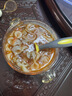 小鹿蓝蓝婴幼儿面条 有机蝴蝶面200g 婴儿辅食7种冻干果蔬营养卡彩虹通面 实拍图