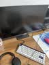 华硕ROG 绝杀27二代 XG27ACMES 27英寸显示器2K 240Hz电竞显示器2代超频255Hz HDR400 G-Sync HDMI 2.1 实拍图