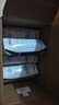 蒙牛特仑苏脱脂纯牛奶250ml*16盒 健身减脂 送礼优选礼盒装 实拍图