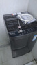 海尔（Haier）全自动波轮洗衣机8KG小型 家用宿舍出租 6键自编程  一级能效 家电国家补贴 京东自营XQB80-Z10D0 实拍图