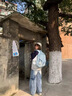 361°书包女高颜值清新休闲百搭初高中生大学生双肩包大容量旅行背包女 实拍图