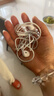 Apple/苹果 EarPods 闪电/Lightning有线耳机 iPhone耳机原装耳机适用闪电接口的手机平板 实拍图