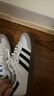 阿迪达斯adidas三叶草  samba T头鞋运动鞋男女休闲鞋B75806 38.5 实拍图
