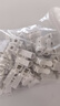 贝傅特快速接线端子按压式电线接头连接器电线接头端子卡扣神器CH2型二进二出【50只】 实拍图
