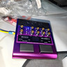 卓乐（JOYO）电吉他音箱音响效果器专用JAM BUDDY II 2代充电蓝牙音箱便携踏板 JAM BUDDY II 代 旗舰限定 炫彩紫+CM04乐器线+便携包 实拍图