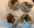一旬一味梅干菜烧麦420g*2袋 糯米大烧卖  家庭速冻早餐加热即食半成品 实拍图