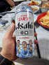 Asahi朝日超爽啤酒 500ml*12听  整箱装京东自营曼城限定罐 实拍图