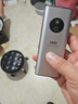 诺基亚（NOKIA）210 4G全网通 微聊语音视频 定位AI双卡双待 直板按键学生老人老年人功能机备用手机 银色 实拍图