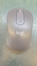 罗技（Logitech）优选系列M650无线蓝牙鼠标 办公蓝牙静音鼠标Mac苹果ipad鼠标人体工学双模鼠标大小手可选男女通用 M650中小手 黑M（M750入门款） 实拍图