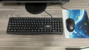 宏碁（acer）键鼠套装 有线键盘鼠标 商务办公键鼠套 防泼洒 全尺寸 USB笔记本台式机通用 OAK-030 实拍图