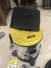 KARCHER德国卡赫 桶式吸尘器18L干湿吹三用家用工业开荒装修保洁地毯宠物大容量大功率超强吸力WD1s 实拍图